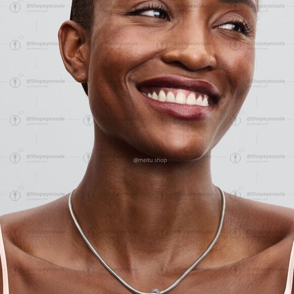 Pandora Pavé Infinity Knot Heart Charm - Picture 6 of 6